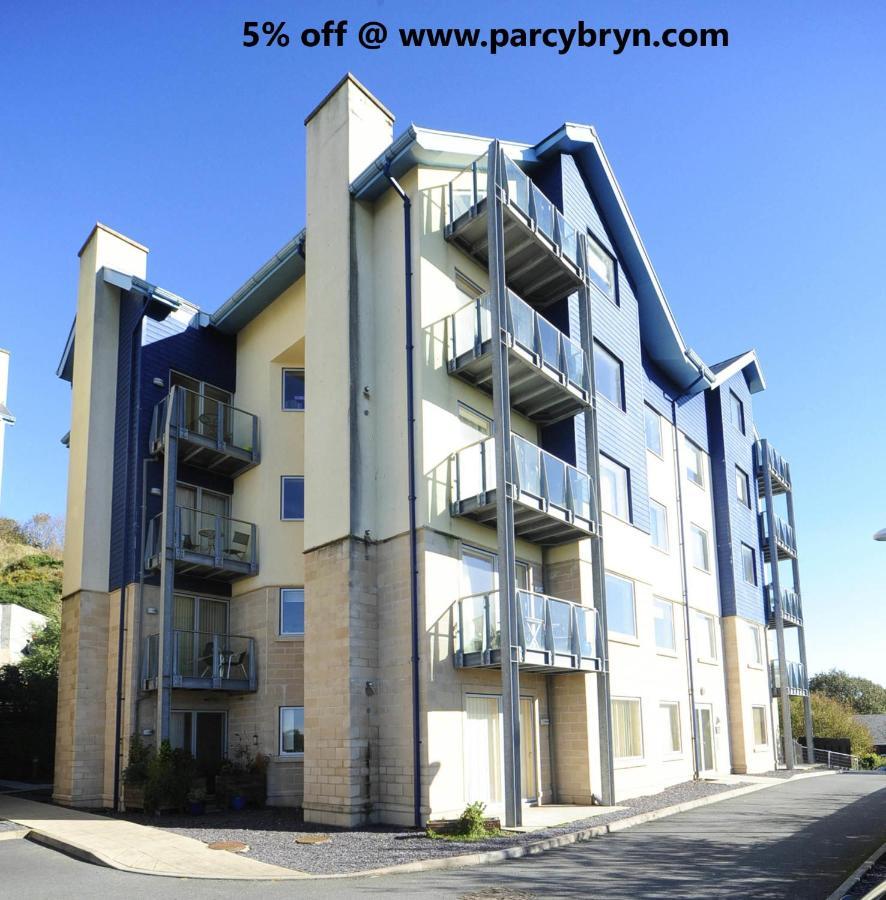 Parc Y Bryn Serviced Apartments Aberystwyth Dış mekan fotoğraf