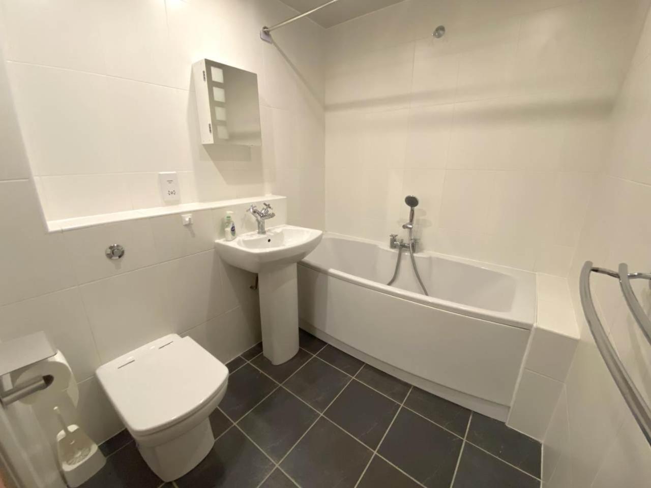 Parc Y Bryn Serviced Apartments Aberystwyth Dış mekan fotoğraf