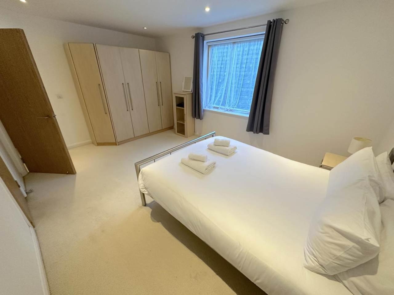 Parc Y Bryn Serviced Apartments Aberystwyth Dış mekan fotoğraf