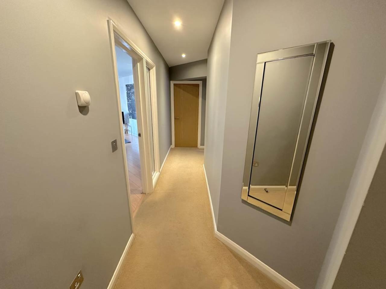 Parc Y Bryn Serviced Apartments Aberystwyth Dış mekan fotoğraf
