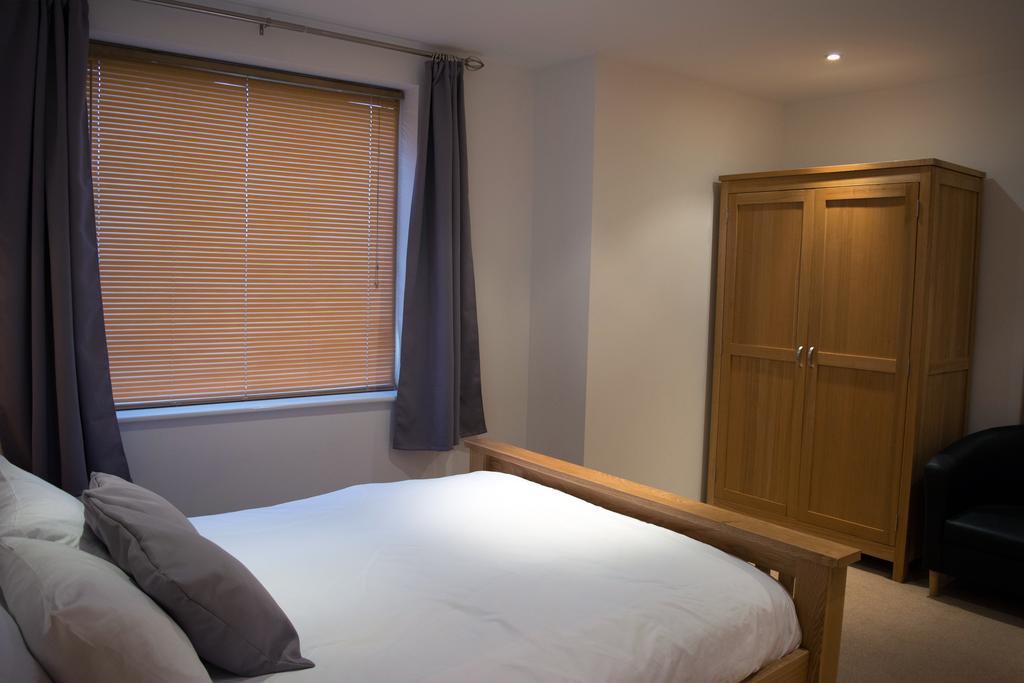 Parc Y Bryn Serviced Apartments Aberystwyth Dış mekan fotoğraf
