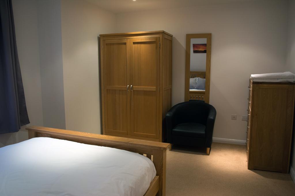 Parc Y Bryn Serviced Apartments Aberystwyth Dış mekan fotoğraf