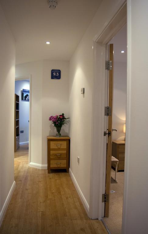 Parc Y Bryn Serviced Apartments Aberystwyth Dış mekan fotoğraf