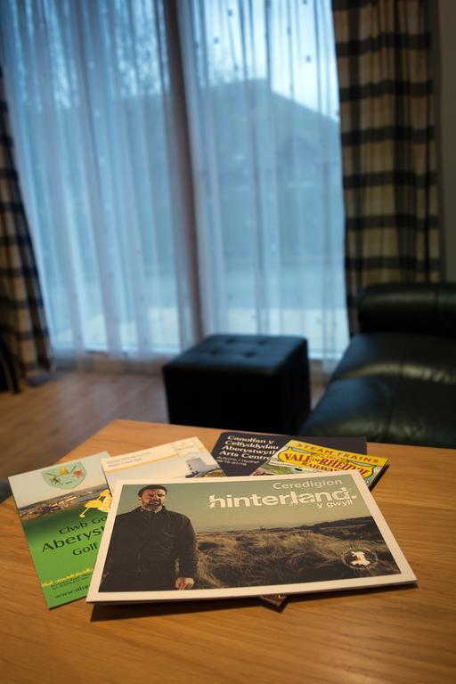 Parc Y Bryn Serviced Apartments Aberystwyth Dış mekan fotoğraf