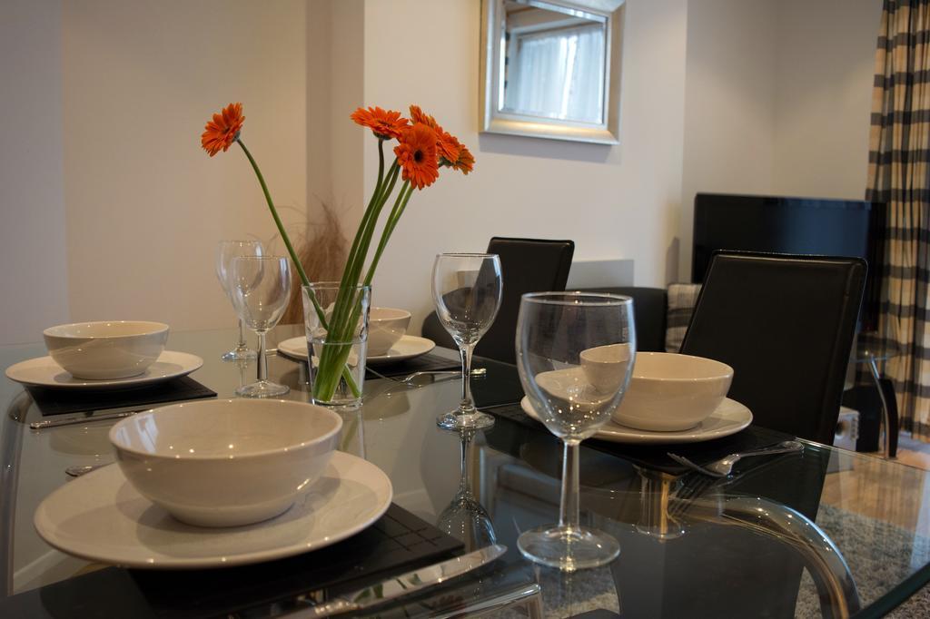 Parc Y Bryn Serviced Apartments Aberystwyth Dış mekan fotoğraf