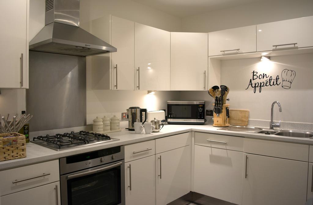 Parc Y Bryn Serviced Apartments Aberystwyth Dış mekan fotoğraf