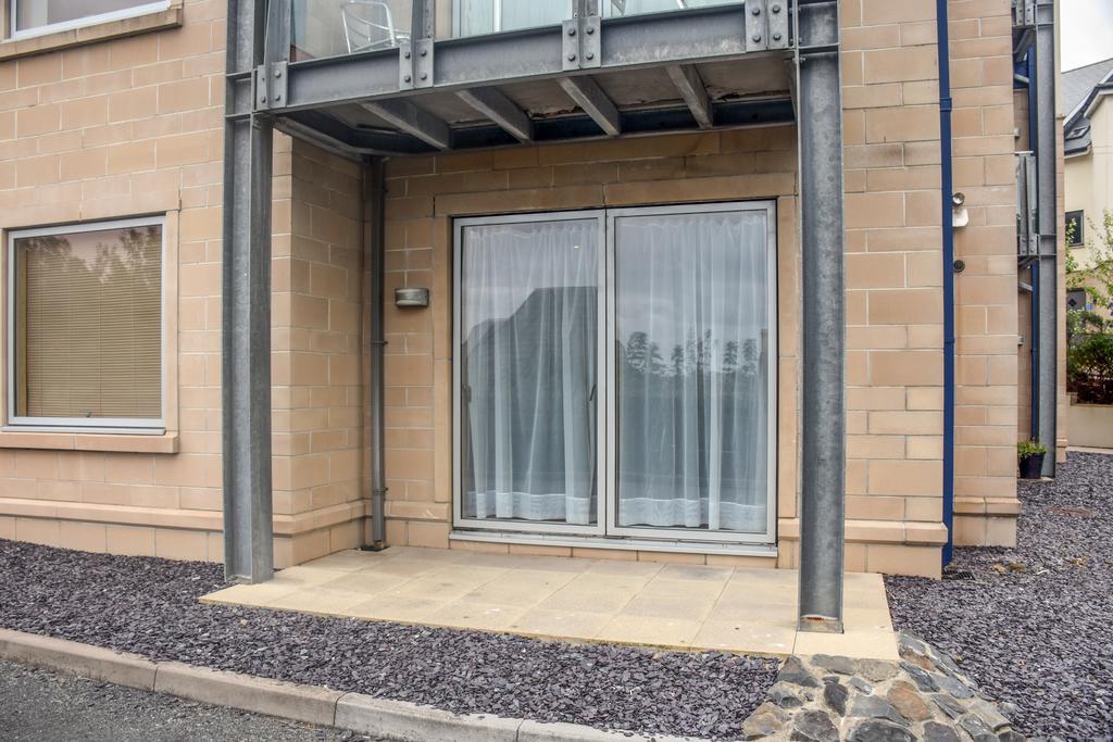 Parc Y Bryn Serviced Apartments Aberystwyth Dış mekan fotoğraf