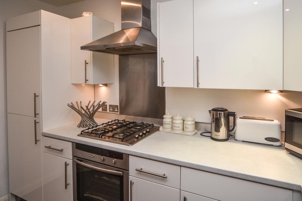 Parc Y Bryn Serviced Apartments Aberystwyth Dış mekan fotoğraf