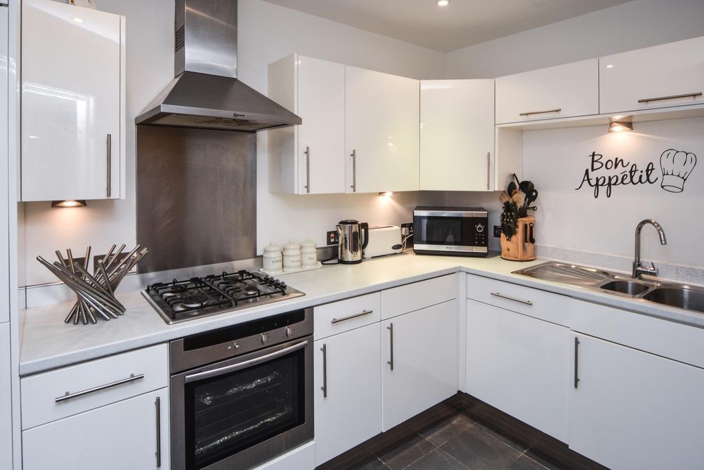 Parc Y Bryn Serviced Apartments Aberystwyth Dış mekan fotoğraf