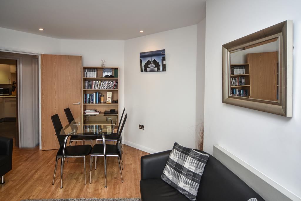Parc Y Bryn Serviced Apartments Aberystwyth Dış mekan fotoğraf