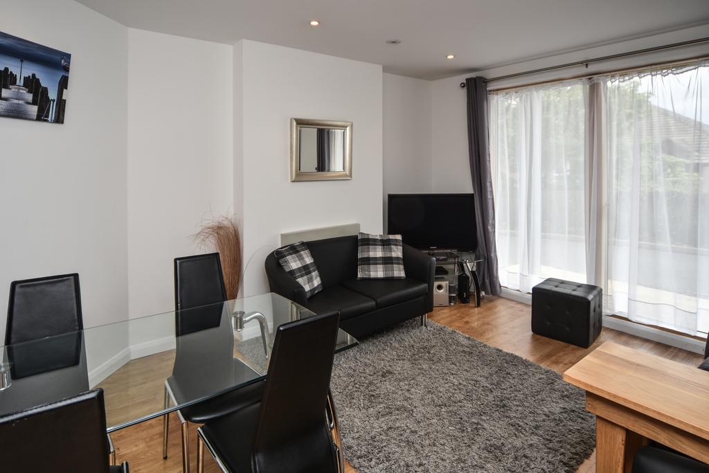 Parc Y Bryn Serviced Apartments Aberystwyth Dış mekan fotoğraf