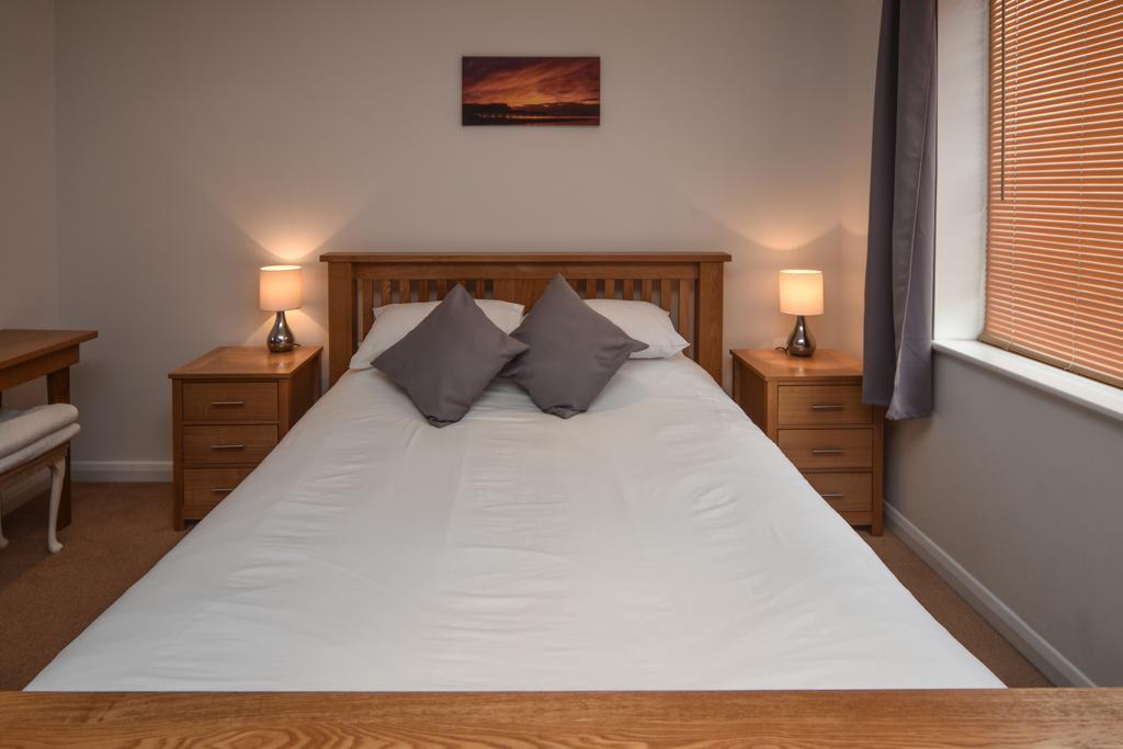 Parc Y Bryn Serviced Apartments Aberystwyth Dış mekan fotoğraf